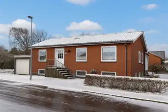 Villa på Kløvervænget 2, Rødding, 7860 Spøttrup