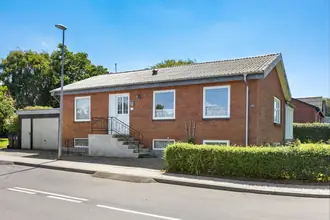 Villa på Kløvervænget 2, Rødding, 7860 Spøttrup