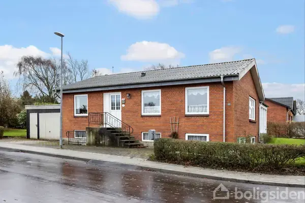 Villa på Kløvervænget 2, 7860 Spøttrup