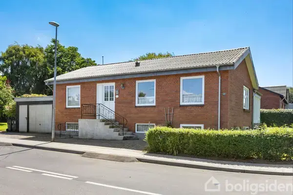 Villa på Kløvervænget 2, 7860 Spøttrup