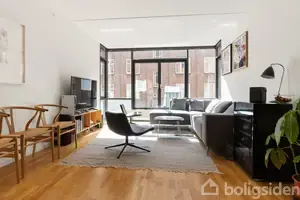 Ejerlejlighed på Holtegade 4, 1. th., 2200 København N