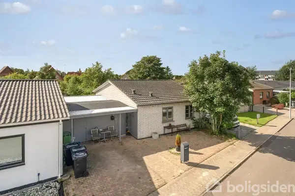 Villa på Æblevej 14, 6705 Esbjerg Ø