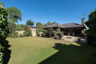 Villa på Baunelukket 3, 2820 Gentofte