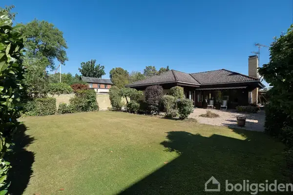 Villa på Baunelukket 3, 2820 Gentofte