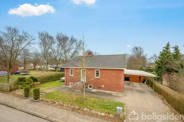 Villa på Lindevej 3, 6880 Tarm