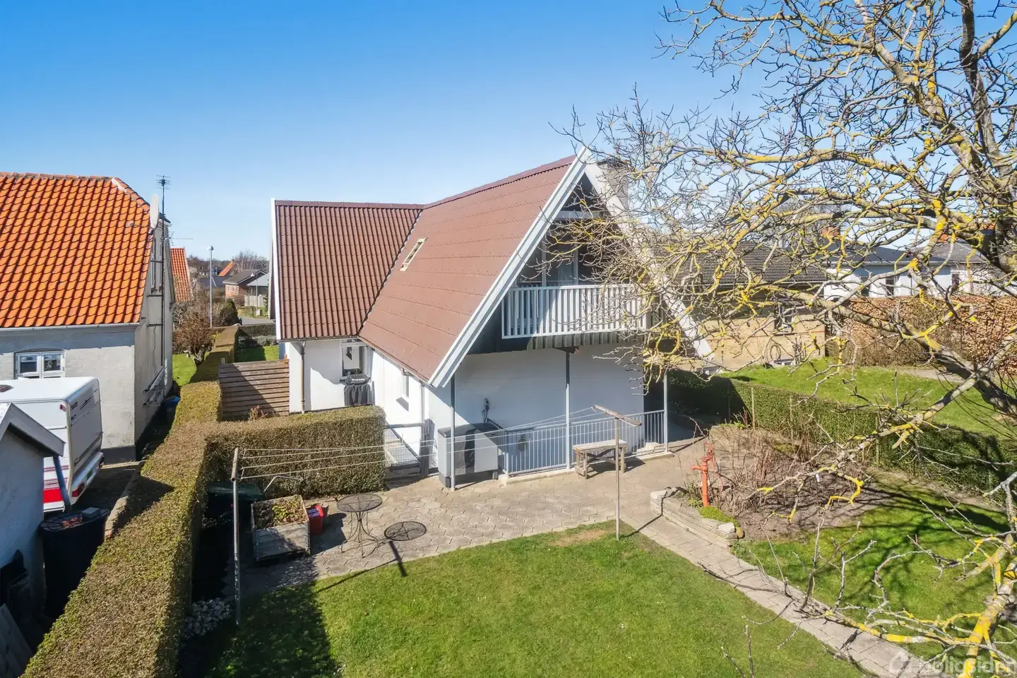 Villa på Meløsevej 18, 3320 Skævinge