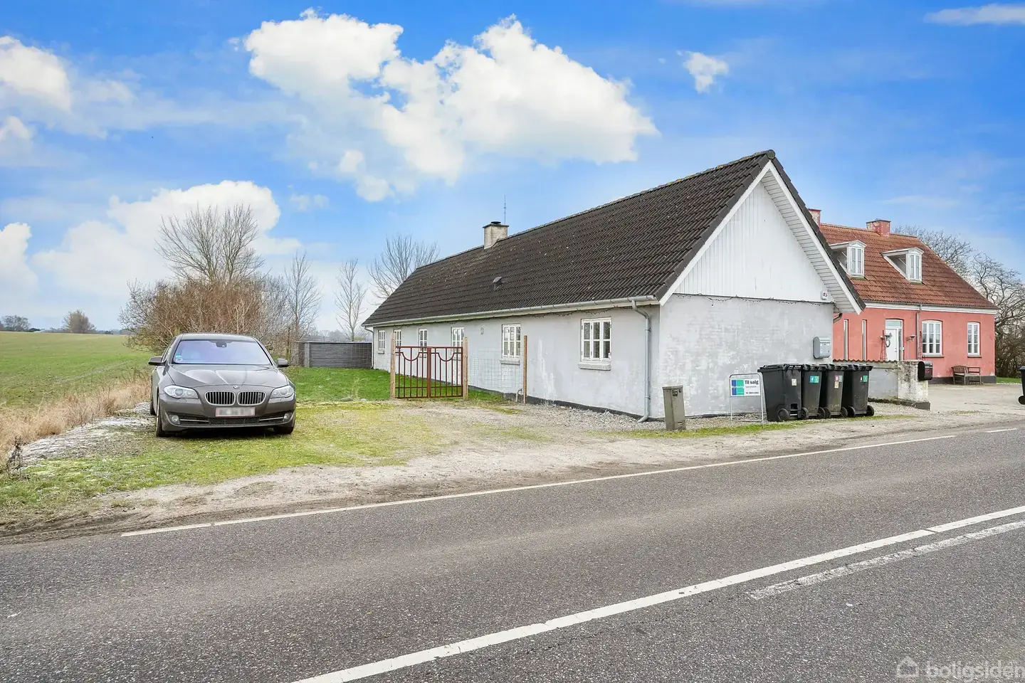 Villa på Mørkøvvej 4, 4440 Mørkøv