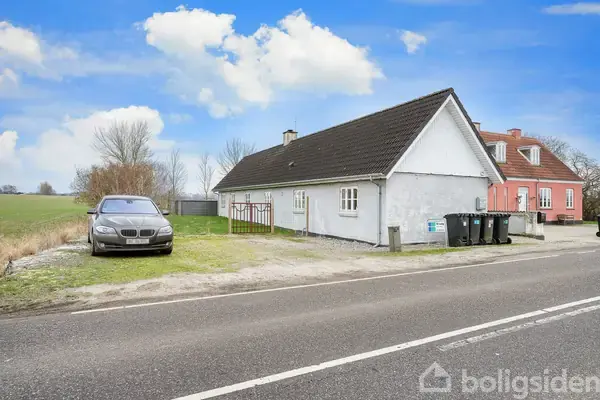 Villa på Mørkøvvej 4, 4440 Mørkøv