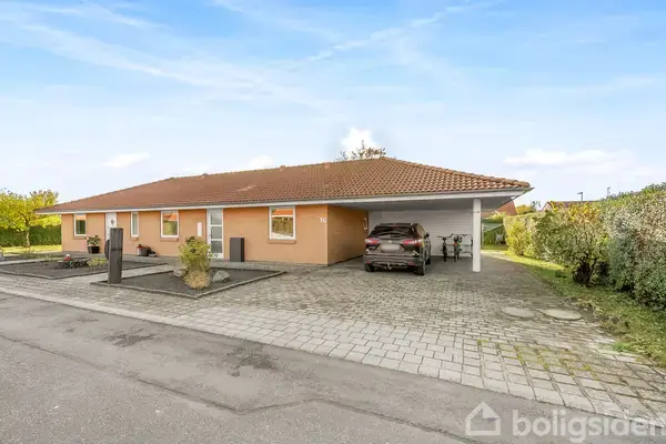Villa på Toften 16, 4100 Ringsted