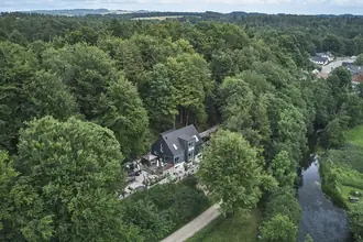 Villa på Højlundvej 4, Voervadsbro, 8660 Skanderborg