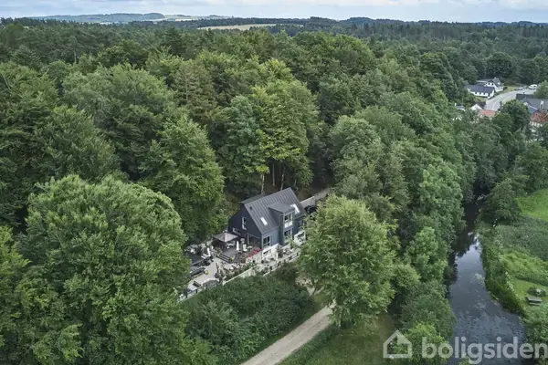 Villa på Højlundvej 4, 8660 Skanderborg