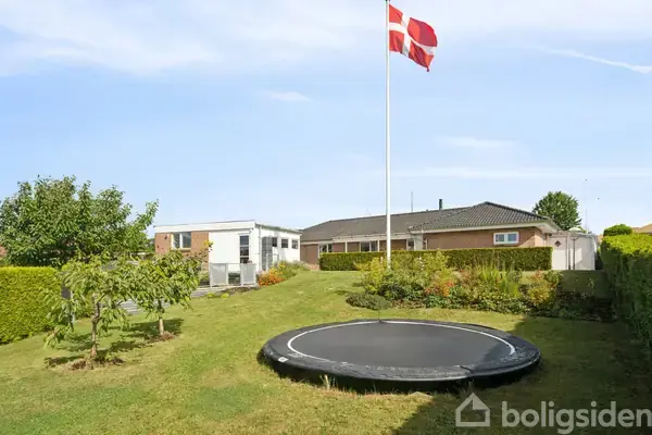 Villa på Midtkobbel 46, 6340 Kruså