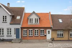 Rækkehus på Adelgade 126, 5400 Bogense