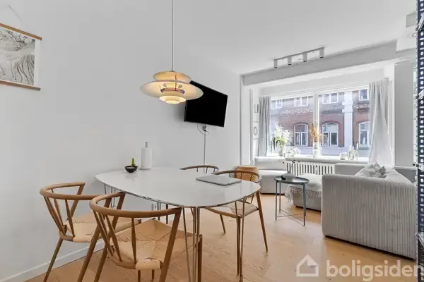 Ejerlejlighed på Guldsmedgade 27, 1. mf., 8000 Aarhus C