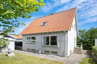 Villa på Stadionvej 10, Fensmark, 4684 Holmegaard