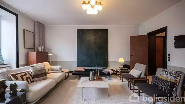 Ejerlejlighed på Vester Søgade 54, 1. tv., 1601 København V