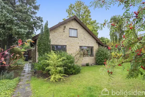 Villa på Agerbo 17, 2300 København S