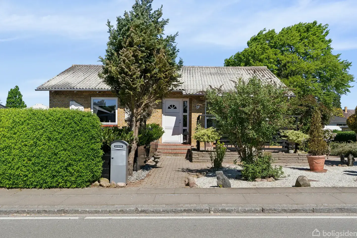 Villa på Skolevej 9, 5560 Aarup