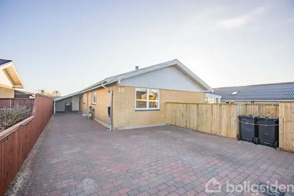 Villa på Spliidsvej 36, 9990 Skagen