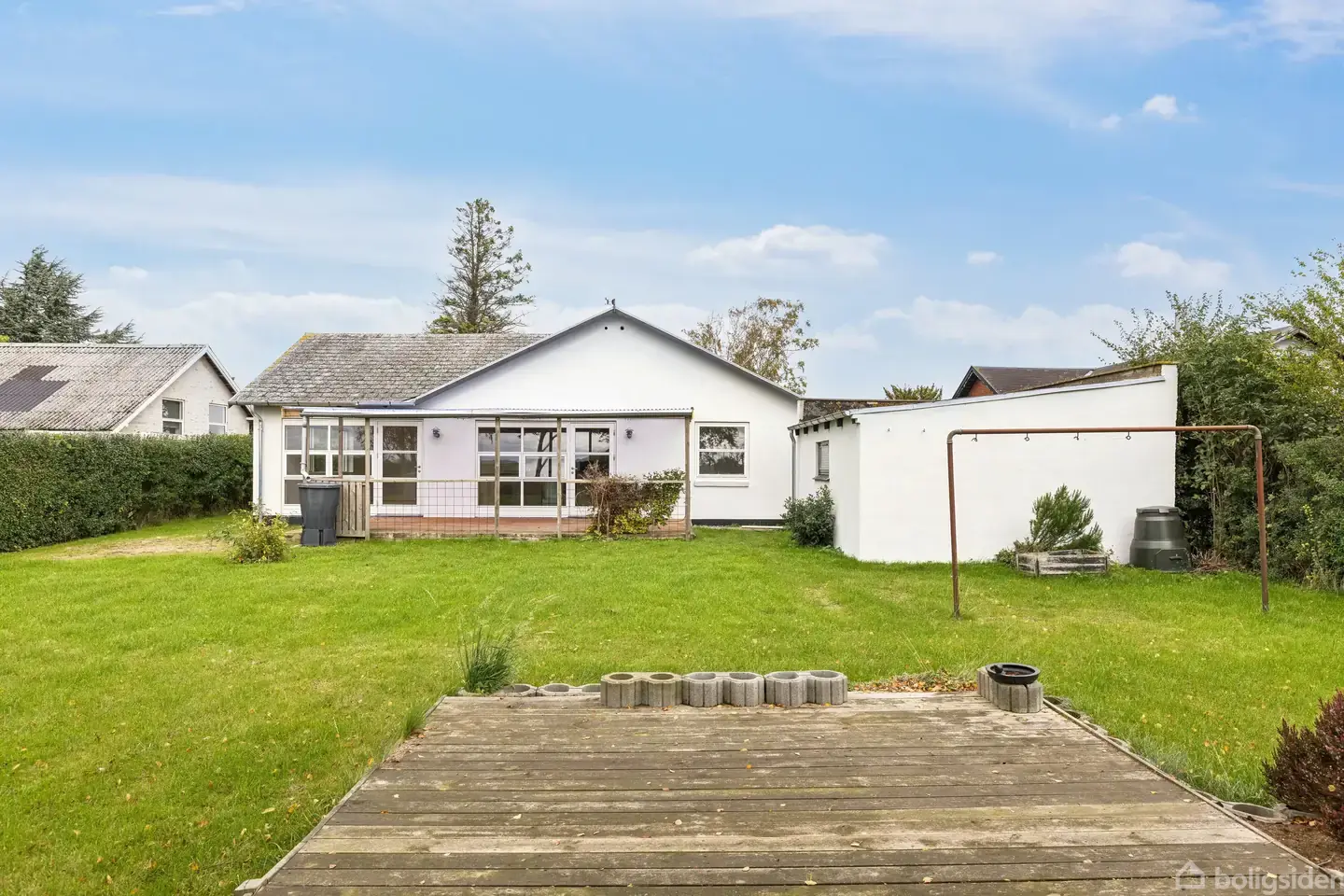 Villa på Lykkebakken 9, 4400 Kalundborg