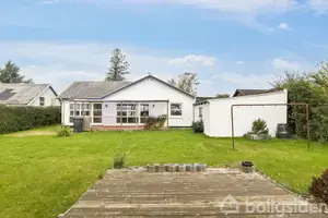 Villa på Lykkebakken 9, 4400 Kalundborg