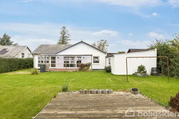 Villa på Lykkebakken 9, 4400 Kalundborg