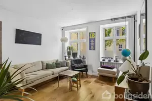 Andelsbolig på Jagtvej 52B, st., 2200 København N
