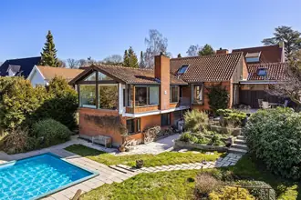 Villa på Prins Valdemars Vej 27, 2820 Gentofte