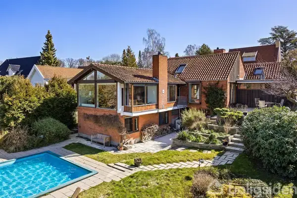 Villa på Prins Valdemars Vej 27, 2820 Gentofte