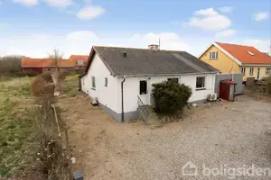 Villa på Vandborgvej 37, 7620 Lemvig