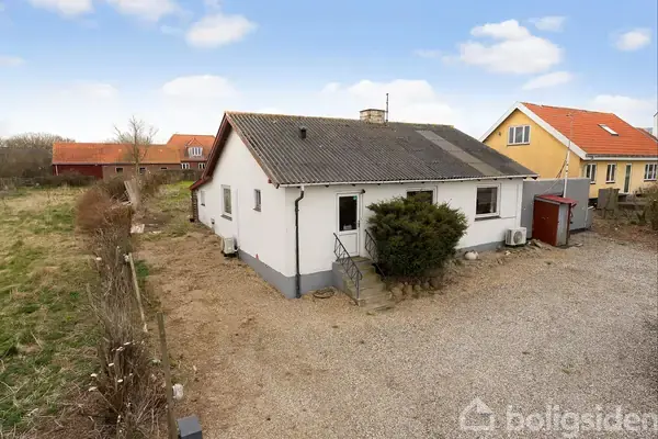Villa på Vandborgvej 37, 7620 Lemvig