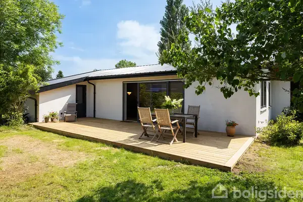 Villa på Spicavej 18, 3100 Hornbæk