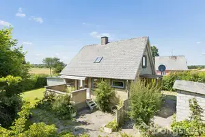 Villa på Nederbyvej 19A, 6340 Kruså