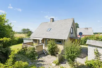 Villa på Nederbyvej 19A, Hokkerup, 6340 Kruså