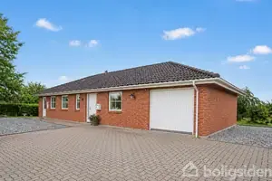 Villa på Søndermarksvej 30B, 8700 Horsens