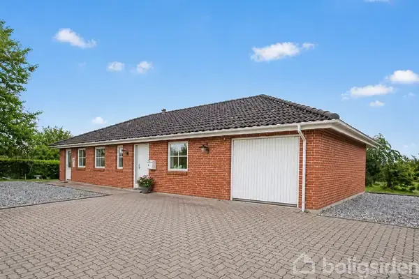 Villa på Søndermarksvej 30B, 8700 Horsens