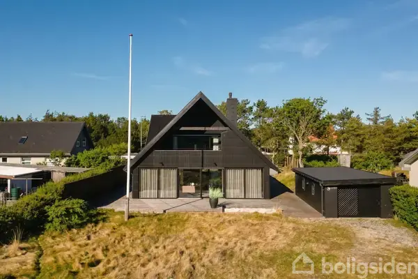 Villa på Sønderklit 3, 9990 Skagen