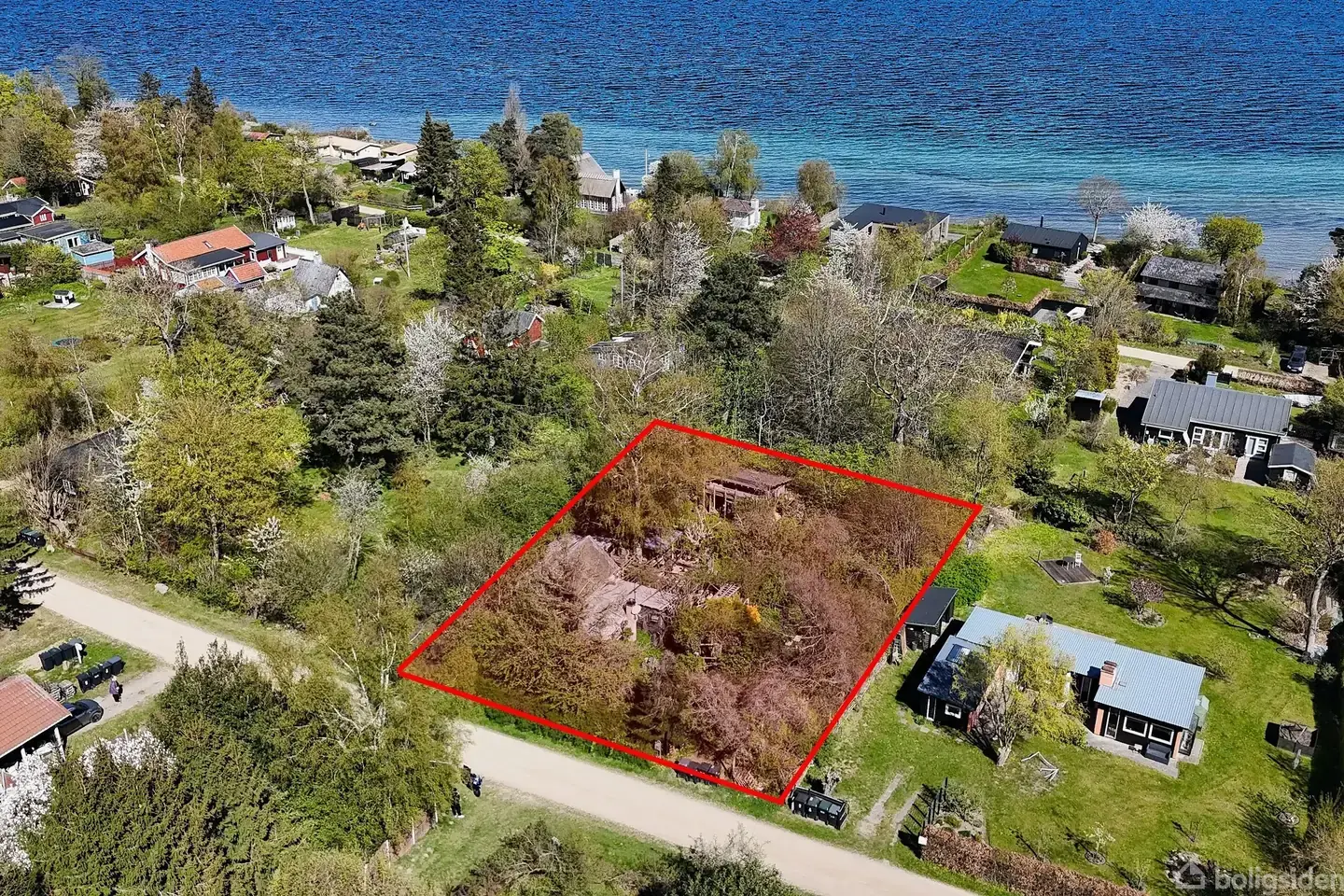 Fritidsbolig på Strandbakkevej 21, 4300 Holbæk