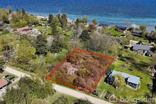 Fritidsbolig på Strandbakkevej 21, 4300 Holbæk