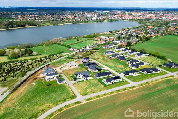 Helårsgrund på Erlevhøj 13, 6100 Haderslev