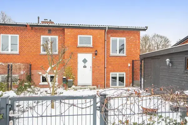 Rækkehus på Ærtemarken 105, 2860 Søborg