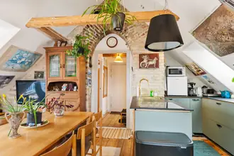 Ejerlejlighed på Hersegade 12B, 2., 4000 Roskilde