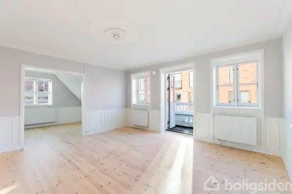Villalejlighed på Ulrik Birchs Allé 47, 1., 2300 København S