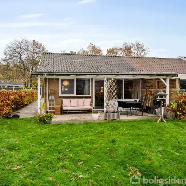 Rækkehus på Lotusvej 38, 5250 Odense SV