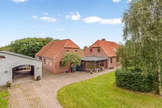 Villa på Heldum Gamle Skole 4, Tørring, 7620 Lemvig