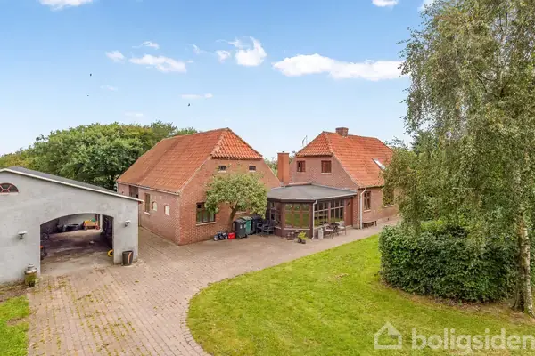 Villa på Heldum Gamle Skole 4, 7620 Lemvig