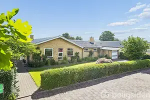 Villa på Hasselvænget 23, 7800 Skive