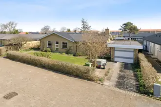 Villa på Hasselvænget 23, 7800 Skive