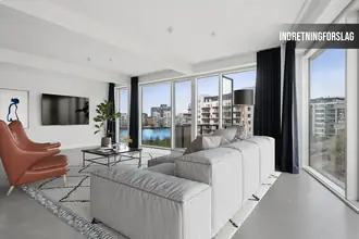 Ejerlejlighed på Islands Brygge 79A, 3. 5., 2300 København S