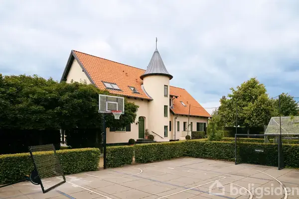 Villa på Sundvej 73, 8700 Horsens